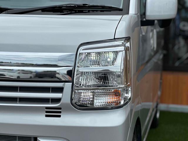 エブリイ ジョイン　４ＷＤ　ＣＶＴ　衝突被害軽減システム　クリアランスソナー　レーンアシスト　両側スライドドア　スマートキー　アイドリングストップ　シートヒーター　オートライト　ＬＥＤヘッドランプ（57枚目）
