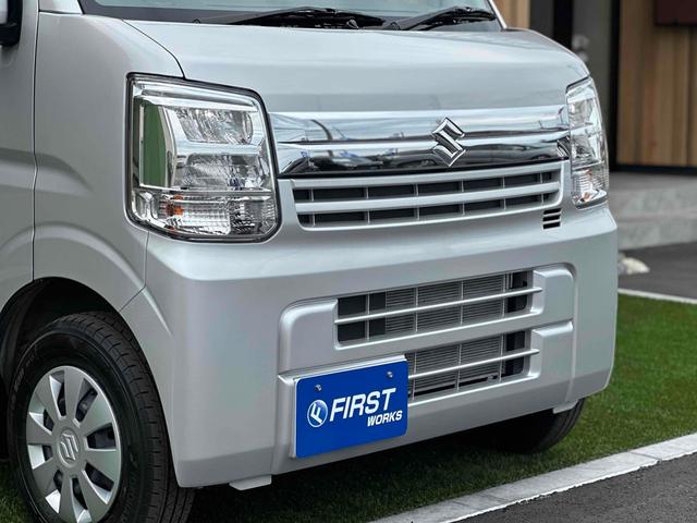 エブリイ ジョイン　４ＷＤ　ＣＶＴ　衝突被害軽減システム　クリアランスソナー　レーンアシスト　両側スライドドア　スマートキー　アイドリングストップ　シートヒーター　オートライト　ＬＥＤヘッドランプ（58枚目）