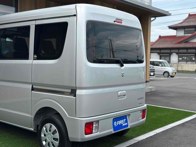 エブリイ ジョイン　４ＷＤ　ＣＶＴ　衝突被害軽減システム　クリアランスソナー　レーンアシスト　両側スライドドア　スマートキー　アイドリングストップ　シートヒーター　オートライト　ＬＥＤヘッドランプ（59枚目）