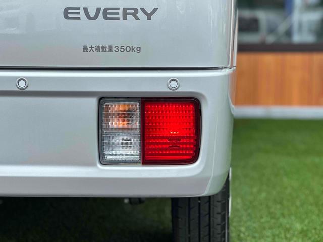 エブリイ ジョイン　４ＷＤ　ＣＶＴ　衝突被害軽減システム　クリアランスソナー　レーンアシスト　両側スライドドア　スマートキー　アイドリングストップ　シートヒーター　オートライト　ＬＥＤヘッドランプ（61枚目）