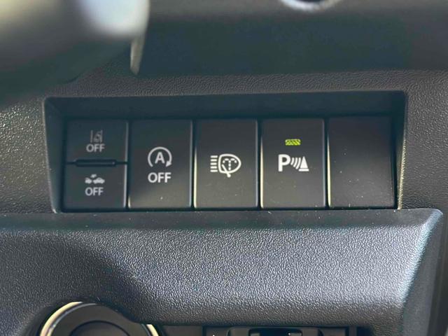 ジムニー ＸＣ　４ＷＤ　ＪＡＯＳ４０ｍｍアップ　新品オープンカントリー　ショウワガレージ前後バンパー　ナンバー移設キット　バックカメラ　クリアランスソナー　オートクルコン　レーンアシスト　　ヘッドライトウォッシャー（17枚目）