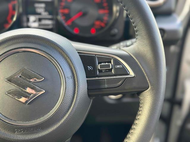 ジムニー ＸＣ　４ＷＤ　ＪＡＯＳ４０ｍｍアップ　新品オープンカントリー　ショウワガレージ前後バンパー　ナンバー移設キット　バックカメラ　クリアランスソナー　オートクルコン　レーンアシスト　　ヘッドライトウォッシャー（29枚目）