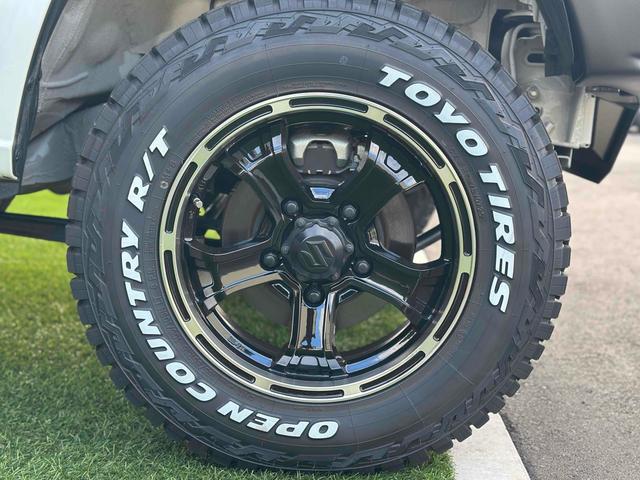 ジムニー ＸＣ　４ＷＤ　ＪＡＯＳ４０ｍｍアップ　新品オープンカントリー　ショウワガレージ前後バンパー　ナンバー移設キット　バックカメラ　クリアランスソナー　オートクルコン　レーンアシスト　　ヘッドライトウォッシャー（41枚目）