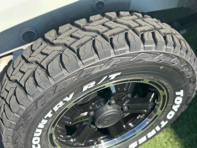 ジムニー ＸＣ　４ＷＤ　ＪＡＯＳ４０ｍｍアップ　新品オープンカントリー　ショウワガレージ前後バンパー　ナンバー移設キット　バックカメラ　クリアランスソナー　オートクルコン　レーンアシスト　　ヘッドライトウォッシャー（59枚目）