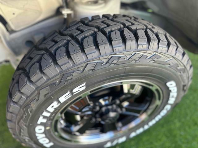 ジムニー ＸＣ　４ＷＤ　ＪＡＯＳ４０ｍｍアップ　新品オープンカントリー　ショウワガレージ前後バンパー　ナンバー移設キット　バックカメラ　クリアランスソナー　オートクルコン　レーンアシスト　　ヘッドライトウォッシャー（60枚目）