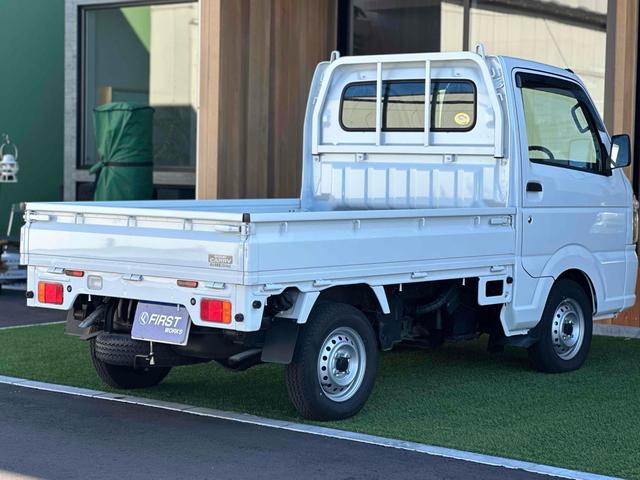キャリイトラック ＫＣエアコン・パワステ　４ＷＤ　ミラー型ドラレコ　ディスプレイオーディオ　エアコン　パワーステアリング　ＭＴ　衝突被害軽減システム　レーンアシスト　ドライブレコーダー　オートライト　ＥＳＣ（15枚目）