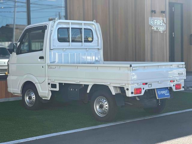 キャリイトラック ＫＣエアコン・パワステ　４ＷＤ　ミラー型ドラレコ　ディスプレイオーディオ　エアコン　パワーステアリング　ＭＴ　衝突被害軽減システム　レーンアシスト　ドライブレコーダー　オートライト　ＥＳＣ（17枚目）