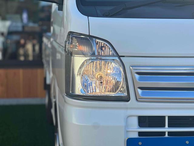 キャリイトラック ＫＣエアコン・パワステ　４ＷＤ　ミラー型ドラレコ　ディスプレイオーディオ　エアコン　パワーステアリング　ＭＴ　衝突被害軽減システム　レーンアシスト　ドライブレコーダー　オートライト　ＥＳＣ（29枚目）