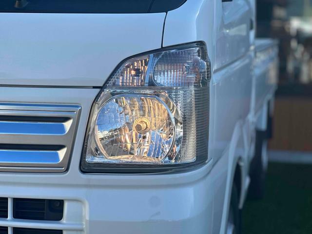 キャリイトラック ＫＣエアコン・パワステ　４ＷＤ　ミラー型ドラレコ　ディスプレイオーディオ　エアコン　パワーステアリング　ＭＴ　衝突被害軽減システム　レーンアシスト　ドライブレコーダー　オートライト　ＥＳＣ（30枚目）