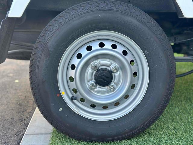 キャリイトラック ＫＣエアコン・パワステ　４ＷＤ　ミラー型ドラレコ　ディスプレイオーディオ　エアコン　パワーステアリング　ＭＴ　衝突被害軽減システム　レーンアシスト　ドライブレコーダー　オートライト　ＥＳＣ（36枚目）
