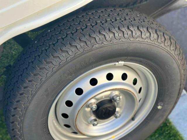キャリイトラック ＫＣエアコン・パワステ　４ＷＤ　ミラー型ドラレコ　ディスプレイオーディオ　エアコン　パワーステアリング　ＭＴ　衝突被害軽減システム　レーンアシスト　ドライブレコーダー　オートライト　ＥＳＣ（41枚目）