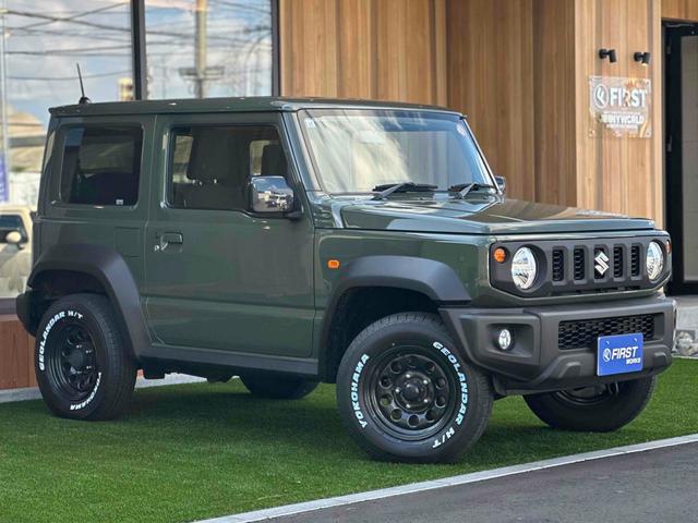 ジムニーシエラ ＪＬ　４ＷＤ　スマートキー　電動格納ミラー　シートヒーター　ＭＴ　盗難防止システム　衝突安全ボディ　ＣＤ　ＵＳＢ　フルフラット　ＡＢＳ　ＥＳＣ　エアコン　パワーステアリング　パワーウィンドウ（12枚目）