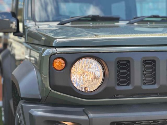 ジムニーシエラ ＪＬ　４ＷＤ　スマートキー　電動格納ミラー　シートヒーター　ＭＴ　盗難防止システム　衝突安全ボディ　ＣＤ　ＵＳＢ　フルフラット　ＡＢＳ　ＥＳＣ　エアコン　パワーステアリング　パワーウィンドウ（37枚目）