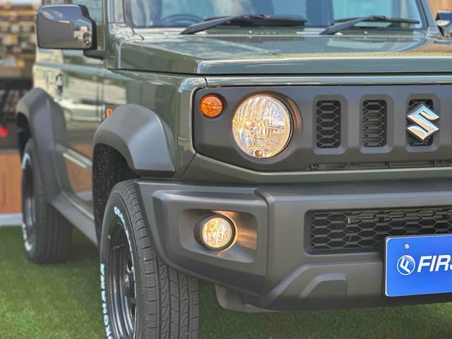 ジムニーシエラ ＪＬ　４ＷＤ　スマートキー　電動格納ミラー　シートヒーター　ＭＴ　盗難防止システム　衝突安全ボディ　ＣＤ　ＵＳＢ　フルフラット　ＡＢＳ　ＥＳＣ　エアコン　パワーステアリング　パワーウィンドウ（39枚目）