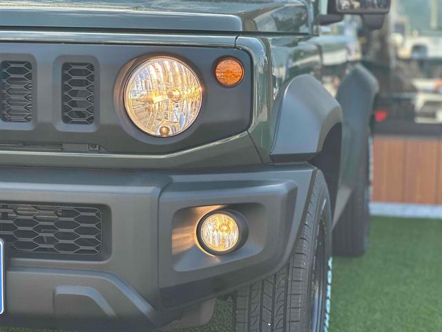 ジムニーシエラ ＪＬ　４ＷＤ　スマートキー　電動格納ミラー　シートヒーター　ＭＴ　盗難防止システム　衝突安全ボディ　ＣＤ　ＵＳＢ　フルフラット　ＡＢＳ　ＥＳＣ　エアコン　パワーステアリング　パワーウィンドウ（40枚目）