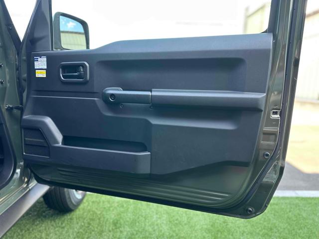ジムニーシエラ ＪＬ　４ＷＤ　スマートキー　電動格納ミラー　シートヒーター　ＭＴ　盗難防止システム　衝突安全ボディ　ＣＤ　ＵＳＢ　フルフラット　ＡＢＳ　ＥＳＣ　エアコン　パワーステアリング　パワーウィンドウ（46枚目）
