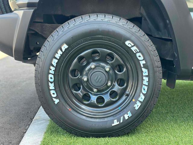 ジムニーシエラ ＪＬ　４ＷＤ　スマートキー　電動格納ミラー　シートヒーター　ＭＴ　盗難防止システム　衝突安全ボディ　ＣＤ　ＵＳＢ　フルフラット　ＡＢＳ　ＥＳＣ　エアコン　パワーステアリング　パワーウィンドウ（52枚目）