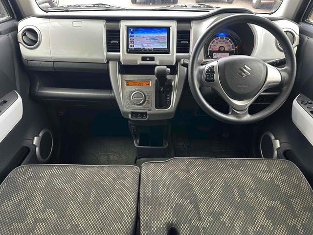 ハスラー Ｆリミテッド　４ＷＤ　バックカメラ　ナビ　ＴＶ　レーンアシスト　衝突被害軽減システム　ＨＩＤ　スマートキー　アイドリングストップ　シートヒーター　ベンチシート　ＣＶＴ　盗難防止システム　ＡＢＳ　ＥＳＣ　ＣＤ　ＵＳＢ（8枚目）