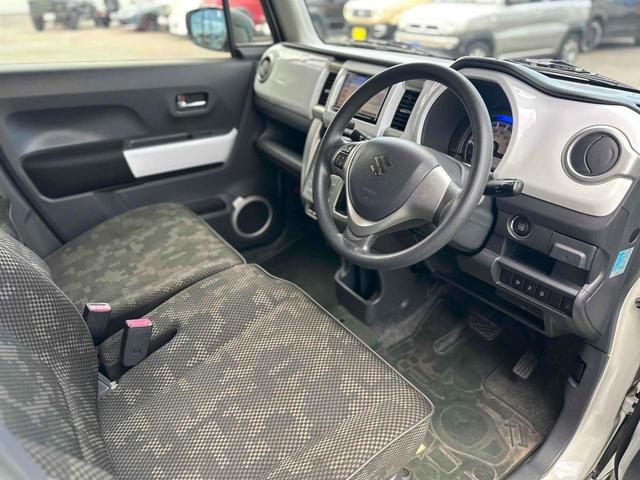 ハスラー Ｆリミテッド　４ＷＤ　バックカメラ　ナビ　ＴＶ　レーンアシスト　衝突被害軽減システム　ＨＩＤ　スマートキー　アイドリングストップ　シートヒーター　ベンチシート　ＣＶＴ　盗難防止システム　ＡＢＳ　ＥＳＣ　ＣＤ　ＵＳＢ（30枚目）