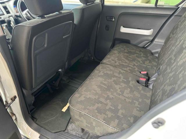 ハスラー Ｆリミテッド　４ＷＤ　バックカメラ　ナビ　ＴＶ　レーンアシスト　衝突被害軽減システム　ＨＩＤ　スマートキー　アイドリングストップ　シートヒーター　ベンチシート　ＣＶＴ　盗難防止システム　ＡＢＳ　ＥＳＣ　ＣＤ　ＵＳＢ（40枚目）