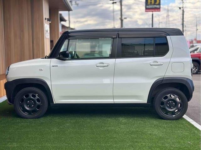 ハスラー Ｆリミテッド　４ＷＤ　バックカメラ　ナビ　ＴＶ　レーンアシスト　衝突被害軽減システム　ＨＩＤ　スマートキー　アイドリングストップ　シートヒーター　ベンチシート　ＣＶＴ　盗難防止システム　ＡＢＳ　ＥＳＣ　ＣＤ　ＵＳＢ（46枚目）