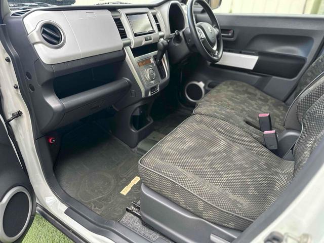 ハスラー Ｆリミテッド　４ＷＤ　バックカメラ　ナビ　ＴＶ　レーンアシスト　衝突被害軽減システム　ＨＩＤ　スマートキー　アイドリングストップ　シートヒーター　ベンチシート　ＣＶＴ　盗難防止システム　ＡＢＳ　ＥＳＣ　ＣＤ　ＵＳＢ（48枚目）