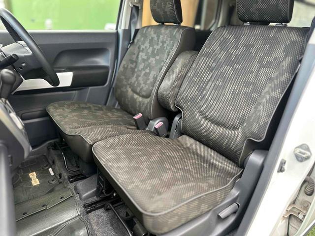 ハスラー Ｆリミテッド　４ＷＤ　バックカメラ　ナビ　ＴＶ　レーンアシスト　衝突被害軽減システム　ＨＩＤ　スマートキー　アイドリングストップ　シートヒーター　ベンチシート　ＣＶＴ　盗難防止システム　ＡＢＳ　ＥＳＣ　ＣＤ　ＵＳＢ（49枚目）