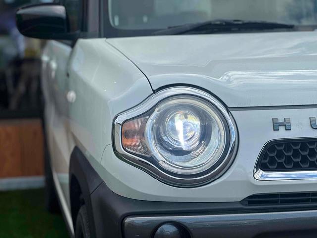 ハスラー Ｆリミテッド　４ＷＤ　バックカメラ　ナビ　ＴＶ　レーンアシスト　衝突被害軽減システム　ＨＩＤ　スマートキー　アイドリングストップ　シートヒーター　ベンチシート　ＣＶＴ　盗難防止システム　ＡＢＳ　ＥＳＣ　ＣＤ　ＵＳＢ（53枚目）