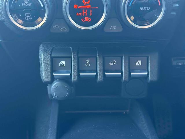 ジムニー XL 4WD TOCバンパー 2インチリフトアップ サンダーテール ショウワガレージキャリア BRAT製アルミホイール YOKOHAMA GEOLANDER ナビ TV スマートキー 電動格納ミラー(14枚目)