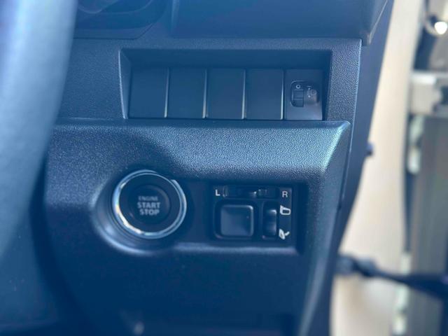 ジムニー XL 4WD TOCバンパー 2インチリフトアップ サンダーテール ショウワガレージキャリア BRAT製アルミホイール YOKOHAMA GEOLANDER ナビ TV スマートキー 電動格納ミラー(15枚目)