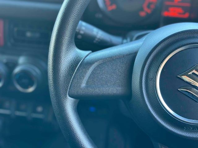 ジムニー XL 4WD TOCバンパー 2インチリフトアップ サンダーテール ショウワガレージキャリア BRAT製アルミホイール YOKOHAMA GEOLANDER ナビ TV スマートキー 電動格納ミラー(16枚目)