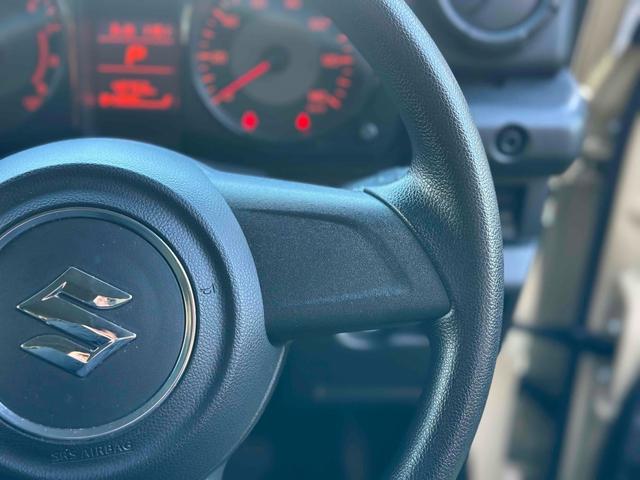 ジムニー XL 4WD TOCバンパー 2インチリフトアップ サンダーテール ショウワガレージキャリア BRAT製アルミホイール YOKOHAMA GEOLANDER ナビ TV スマートキー 電動格納ミラー(17枚目)