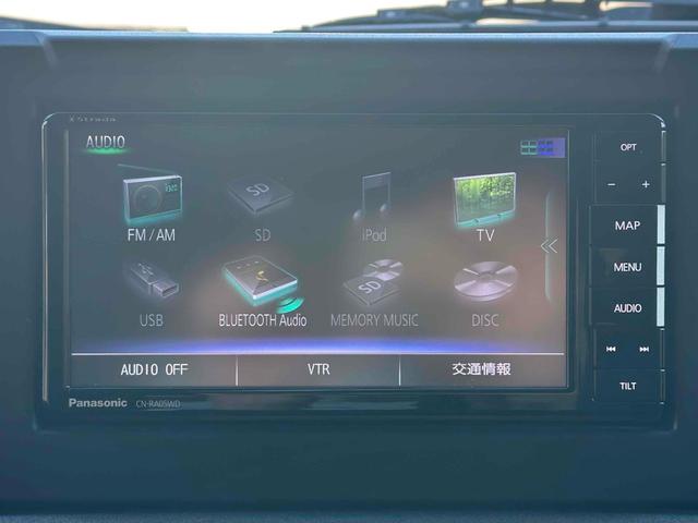 ジムニー XL 4WD TOCバンパー 2インチリフトアップ サンダーテール ショウワガレージキャリア BRAT製アルミホイール YOKOHAMA GEOLANDER ナビ TV スマートキー 電動格納ミラー(33枚目)