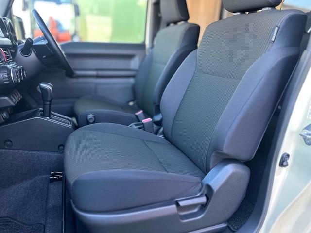 ジムニー XL 4WD TOCバンパー 2インチリフトアップ サンダーテール ショウワガレージキャリア BRAT製アルミホイール YOKOHAMA GEOLANDER ナビ TV スマートキー 電動格納ミラー(38枚目)