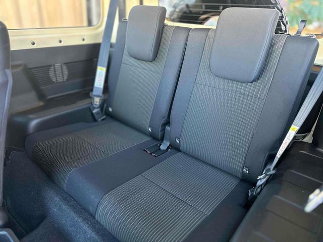 ジムニー XL 4WD TOCバンパー 2インチリフトアップ サンダーテール ショウワガレージキャリア BRAT製アルミホイール YOKOHAMA GEOLANDER ナビ TV スマートキー 電動格納ミラー(39枚目)