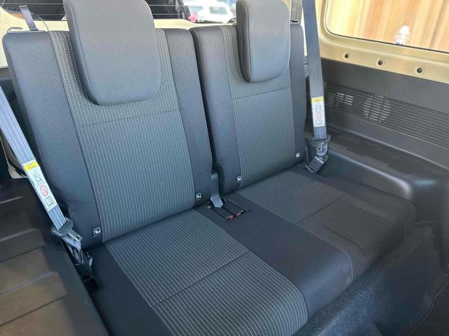 ジムニー XL 4WD TOCバンパー 2インチリフトアップ サンダーテール ショウワガレージキャリア BRAT製アルミホイール YOKOHAMA GEOLANDER ナビ TV スマートキー 電動格納ミラー(41枚目)