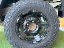 XL 4WD TOCバンパー 2インチリフトアップ サンダーテール ショウワガレージキャリア BRAT製アルミホイール YOKOHAMA GEOLANDER ナビ TV スマートキー 電動格納ミラー(46枚目)