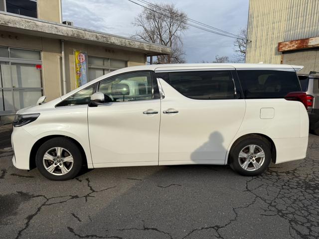 アルファード 2.5X トヨタセーフティセンス 純正ディスプレイオーディオ・ナビ バックモニター LEDヘッドライト パワースライドドア(32枚目)