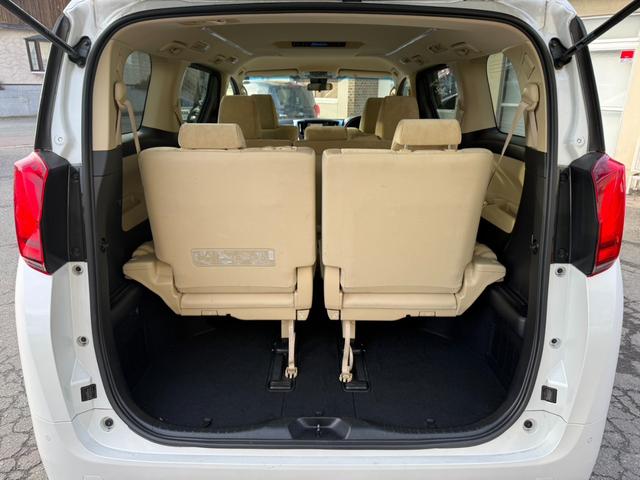 アルファード 2.5X トヨタセーフティセンス 純正ディスプレイオーディオ・ナビ バックモニター LEDヘッドライト パワースライドドア(57枚目)