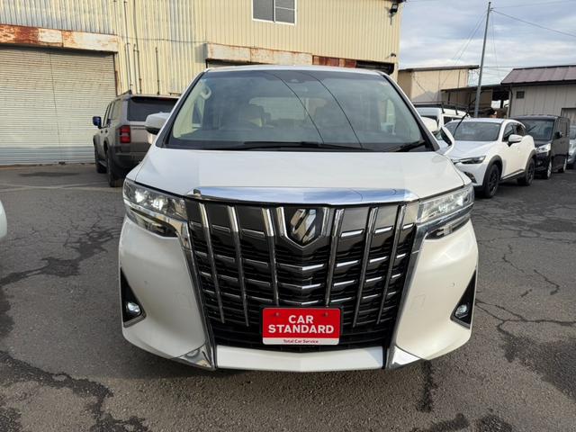 アルファード 2.5X トヨタセーフティセンス 純正ディスプレイオーディオ・ナビ バックモニター LEDヘッドライト パワースライドドア(61枚目)