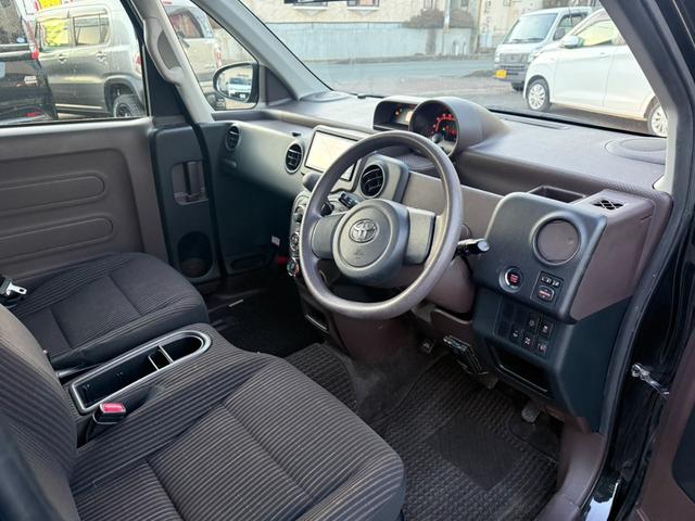 ポルテ Ｙ　社外エンジンスターター　社外ナビ　フルセグＴＶ　ＥＴＣ　片側電動スライドドア（2枚目）