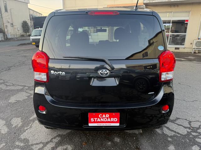 ポルテ Ｙ　社外エンジンスターター　社外ナビ　フルセグＴＶ　ＥＴＣ　片側電動スライドドア（6枚目）