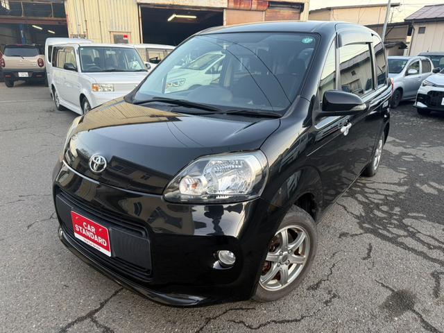 ポルテ Ｙ　社外エンジンスターター　社外ナビ　フルセグＴＶ　ＥＴＣ　片側電動スライドドア（12枚目）