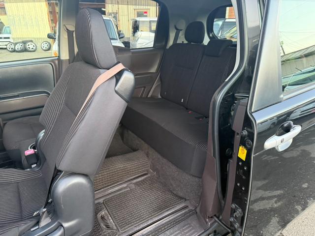 ポルテ Ｙ　社外エンジンスターター　社外ナビ　フルセグＴＶ　ＥＴＣ　片側電動スライドドア（13枚目）