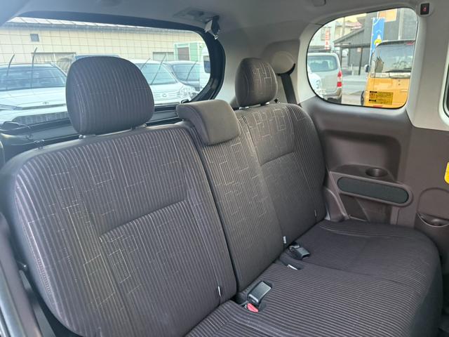 ポルテ Ｙ　社外エンジンスターター　社外ナビ　フルセグＴＶ　ＥＴＣ　片側電動スライドドア（20枚目）