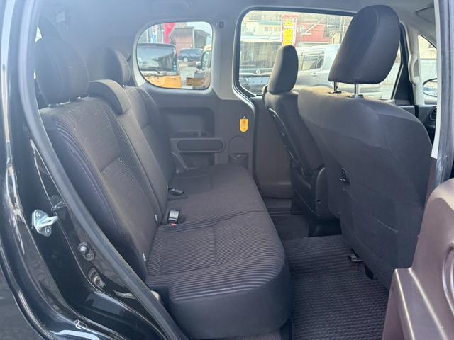 ポルテ Ｙ　社外エンジンスターター　社外ナビ　フルセグＴＶ　ＥＴＣ　片側電動スライドドア（36枚目）