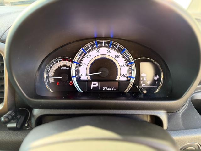 スペーシアカスタム ＸＳターボ　ケンウッドナビ　・ナビ　バックカメラ　片側パワースライドドア　クルーズコントロール　フロントシートヒーター　ドライブレコーダー　フォグランプ　電動格納ミラー（6枚目）