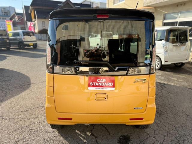 スペーシアカスタム ＸＳターボ　ケンウッドナビ　・ナビ　バックカメラ　片側パワースライドドア　クルーズコントロール　フロントシートヒーター　ドライブレコーダー　フォグランプ　電動格納ミラー（7枚目）