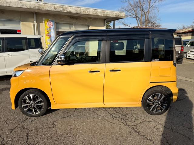 スペーシアカスタム ＸＳターボ　ケンウッドナビ　・ナビ　バックカメラ　片側パワースライドドア　クルーズコントロール　フロントシートヒーター　ドライブレコーダー　フォグランプ　電動格納ミラー（18枚目）