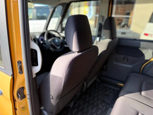 スペーシアカスタム ＸＳターボ　ケンウッドナビ　・ナビ　バックカメラ　片側パワースライドドア　クルーズコントロール　フロントシートヒーター　ドライブレコーダー　フォグランプ　電動格納ミラー（23枚目）